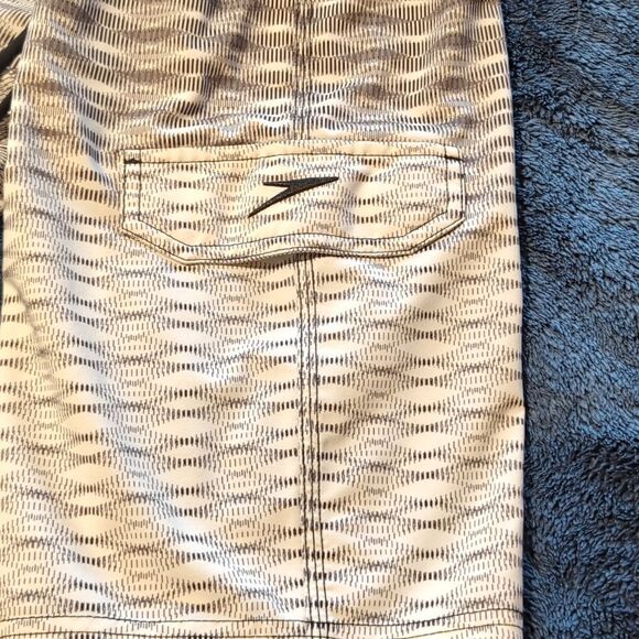 NWOT Speedo Swim Trunks 36 - Picture 3 of 10